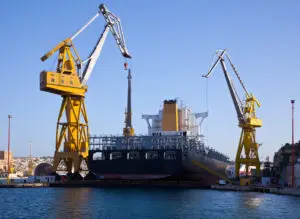 Marine Support & Vessel Chartering